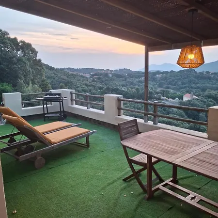 Le Radica Holiday home *