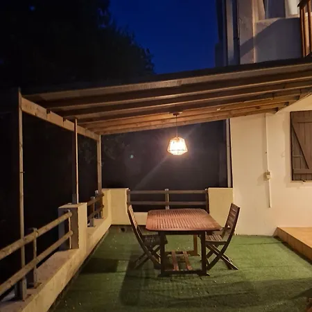 A Casa Radica, Rez-de-villa Au Calme, Jardin Et Maquis