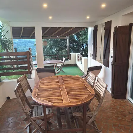 Holiday home A Casa Radica, Rez-de-villa Au Calme, Jardin Et Maquis