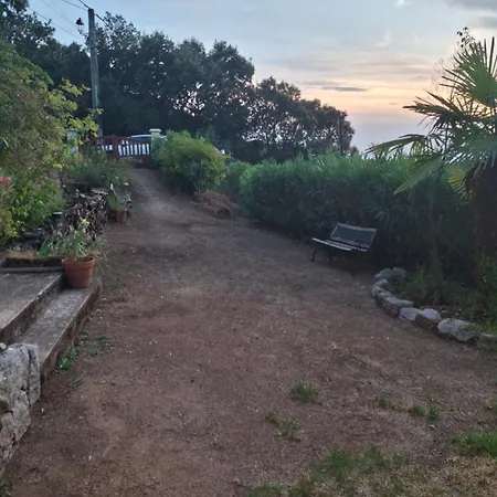 A Casa Radica, Rez-de-villa Au Calme, Jardin Et Maquis Eccica-Suarella (Corsica)