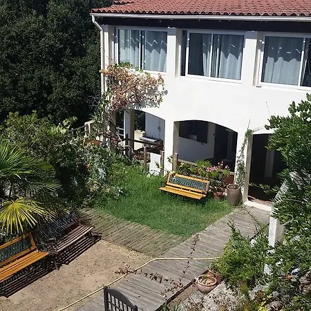 A Casa Radica, Rez-de-villa Au Calme, Jardin Et Maquis
