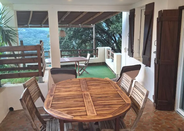 Holiday home Le Radica