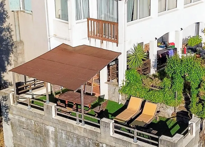 度假居 Le Radica 埃希卡-苏埃雷拉